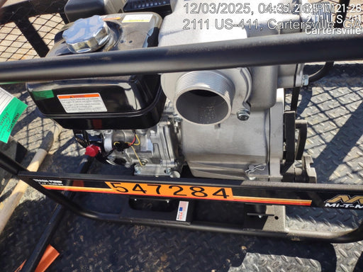 2025 MI-T-M WTP-T03-0MGH