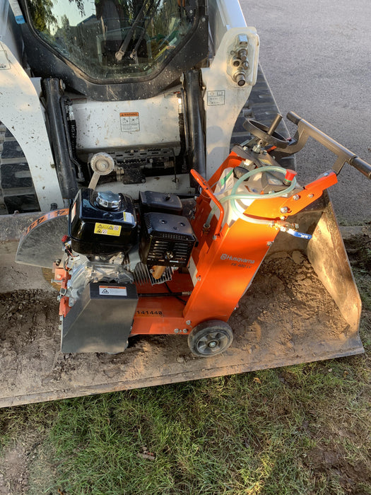 2021 HUSQVARNA FS400