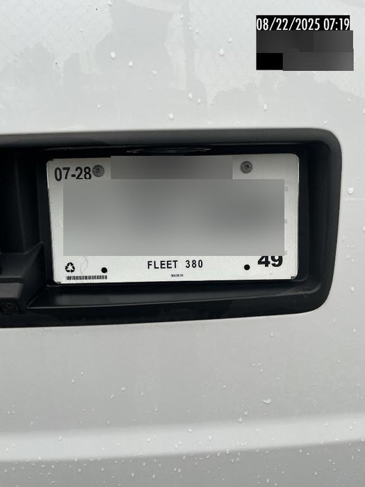 2023 CHEVROLET Express Van - Rental