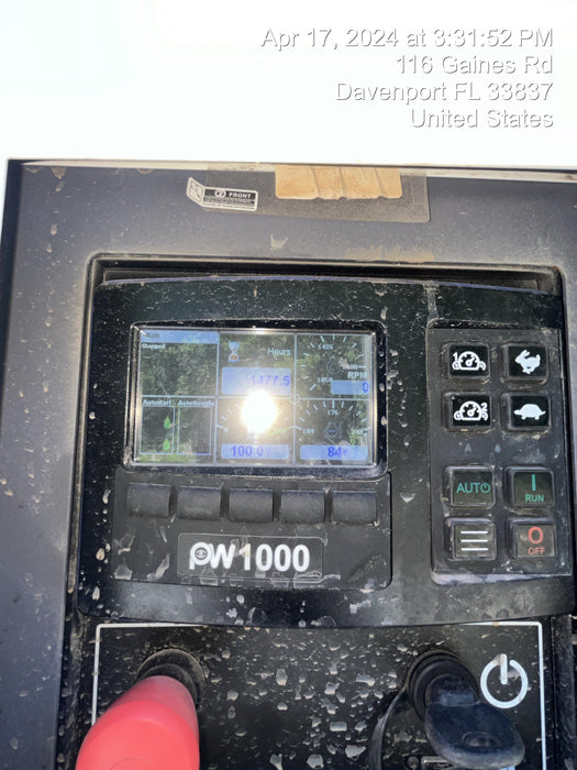 2022 ATLAS COPCO PAC F66 KD-S