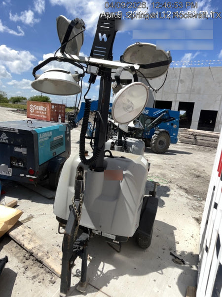 2019 Wacker Neuson LTV6L-MH Standard Options