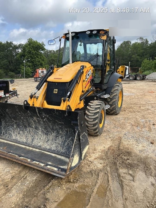 2023 JCB 3CX-14