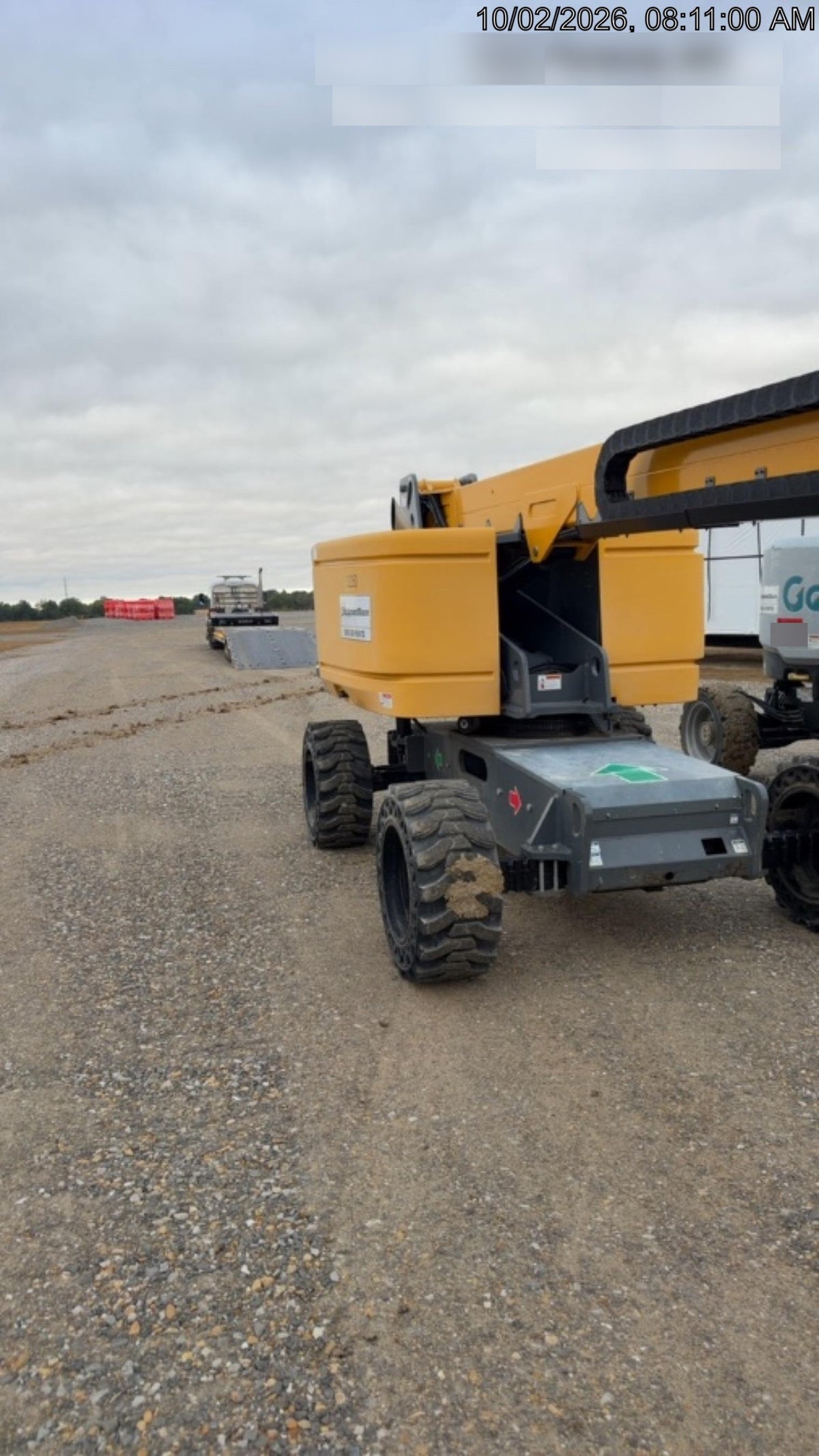 2021 HAULOTTE HT46RTJO
