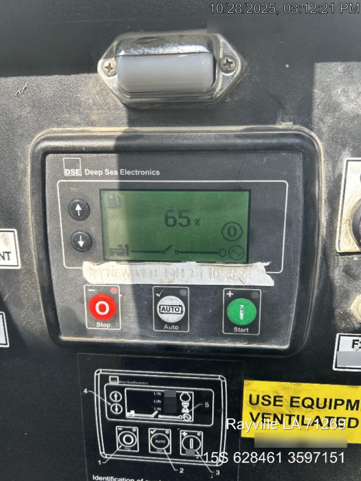 2022 ATLAS COPCO QAS45 CWK