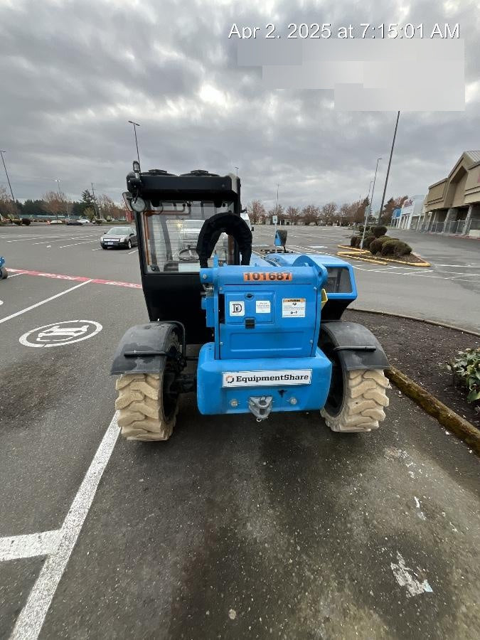 2020 GENIE GTH-5519