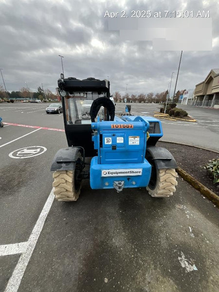 2020 GENIE GTH-5519