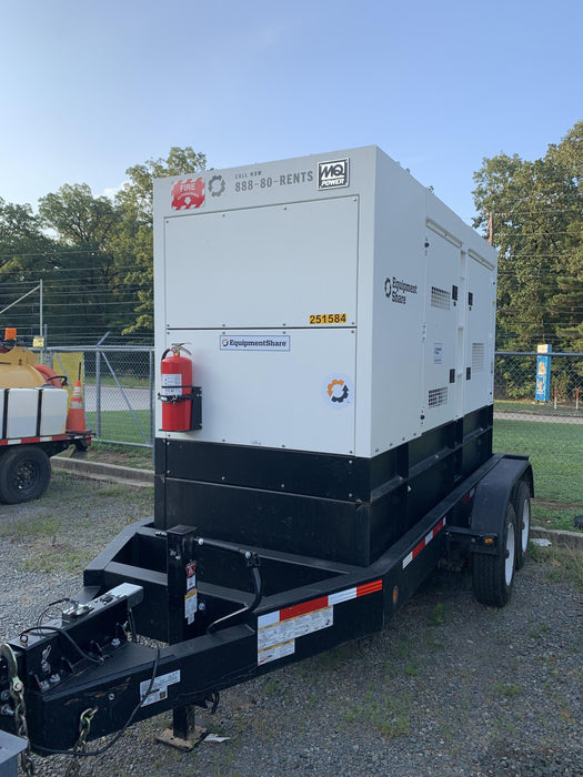 2022 MULTIQUIP DCA300