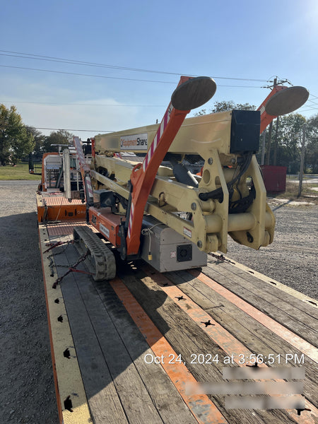 2017 JLG X770AJ