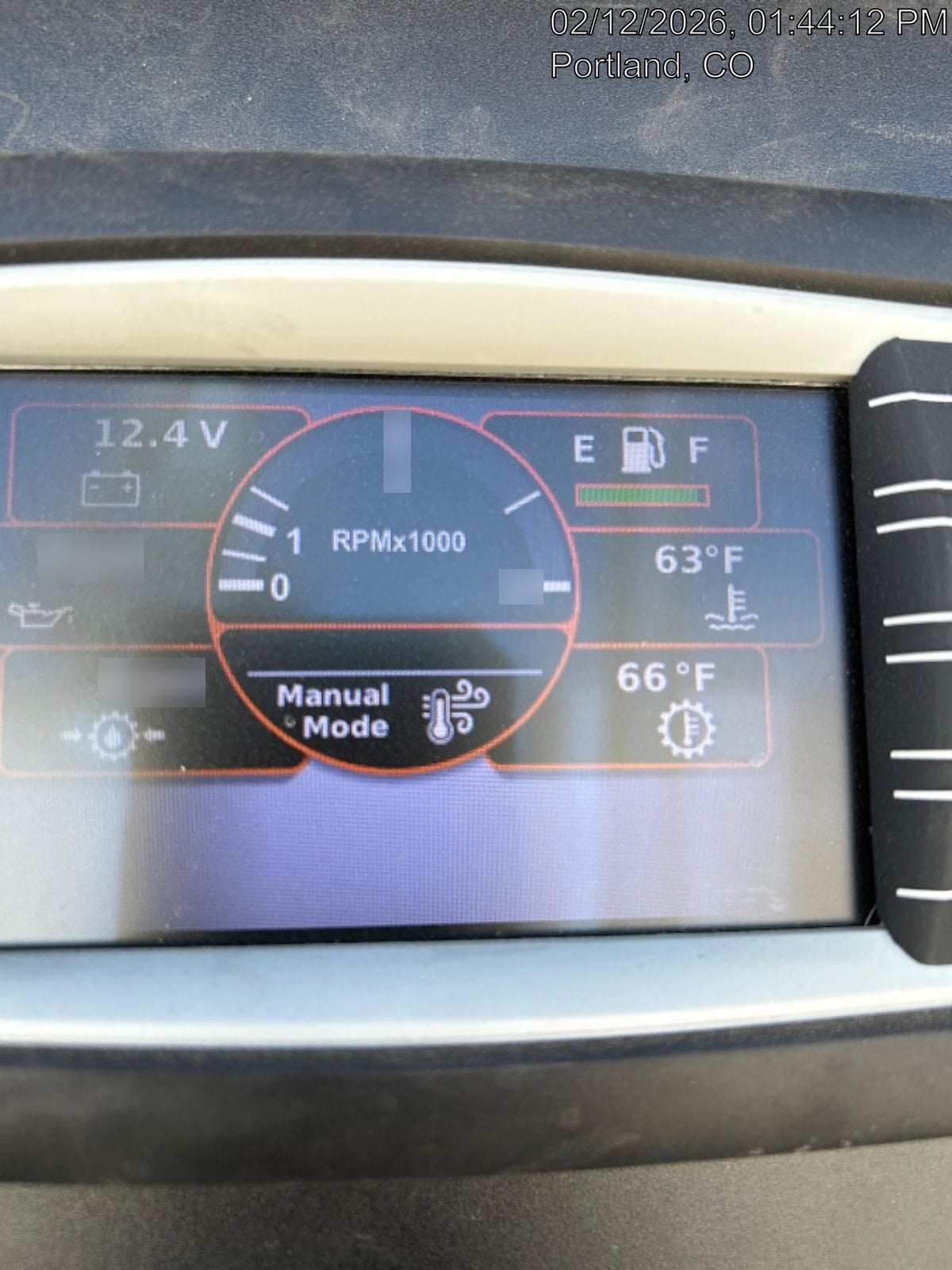 2025 THERM DYNAMICS TD1250