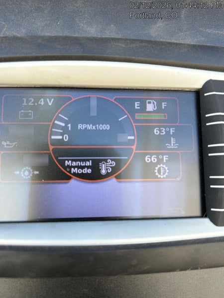 2025 THERM DYNAMICS TD1250