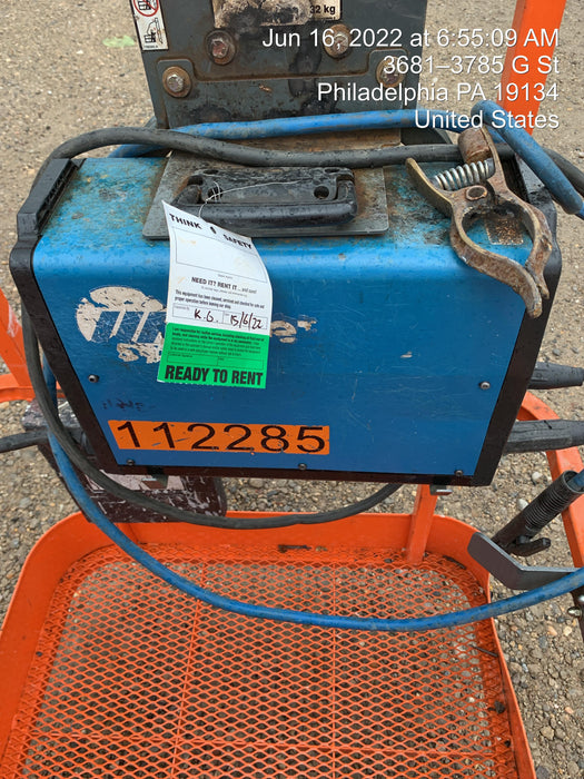 2020 MILLER ELECTRIC CST-280