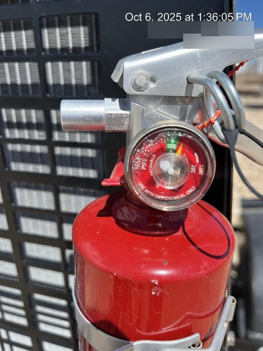 2024 LINCOLN ELECTRIC Vantage 549X