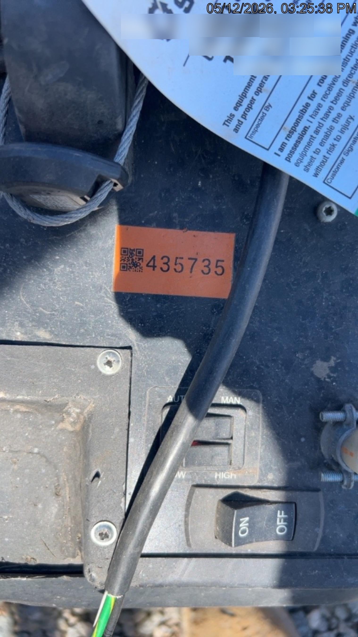 2024 LINCOLN ELECTRIC K4260-4