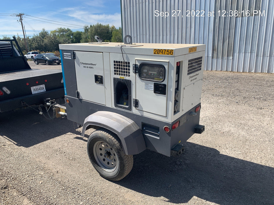 2022 ATLAS COPCO QAS45