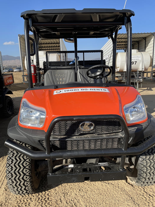 2022 KUBOTA RTV-X1140W-H (Canopy)