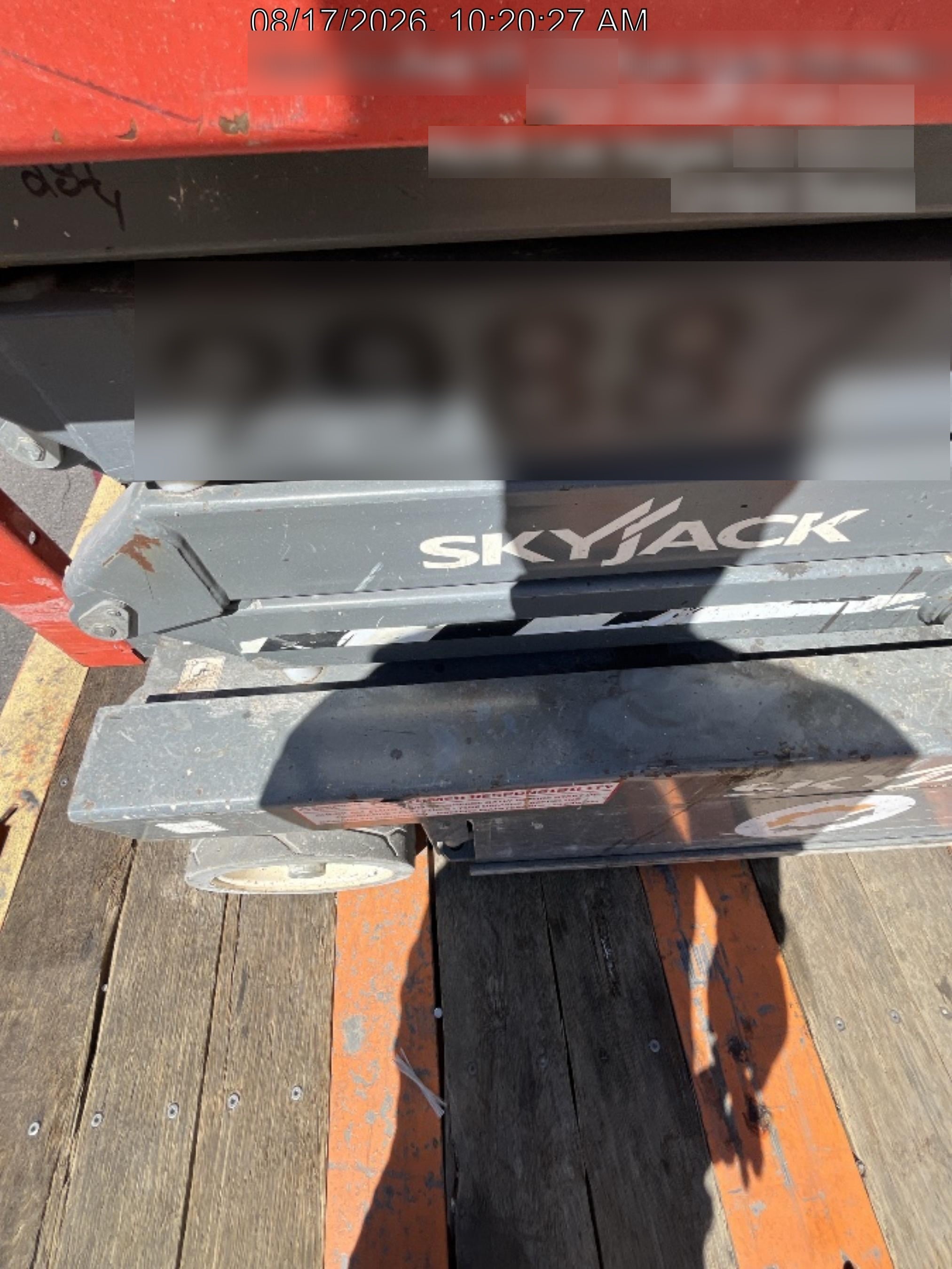 2019 Skyjack SJIII-3219 Standard w/Trojan Batteries