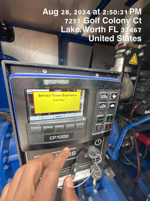 2022 THOMPSON 12R-DDS-3.6-X Canopy