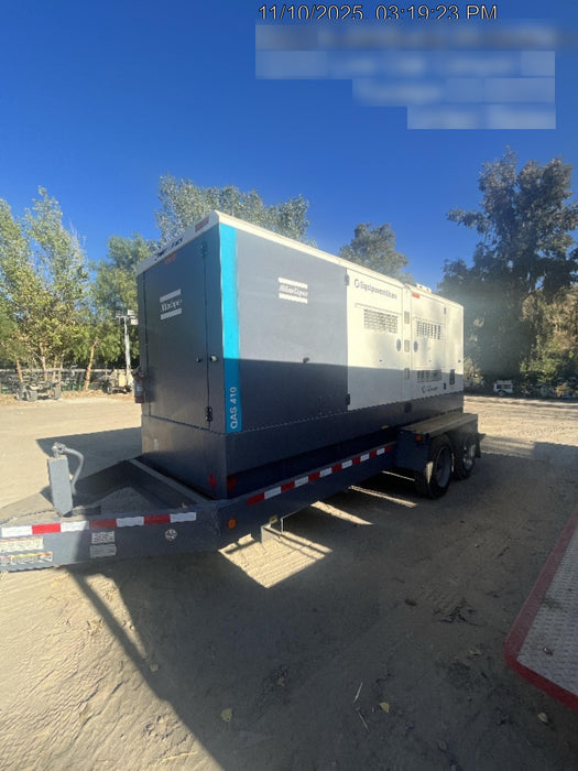 2023 ATLAS COPCO QAS 410