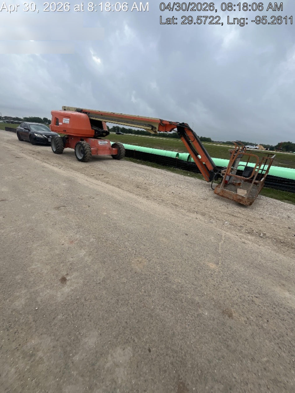 2019 JLG 660SJ