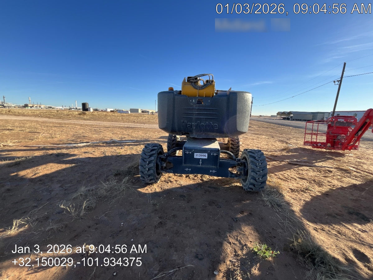 2023 HAULOTTE HA46RTJO