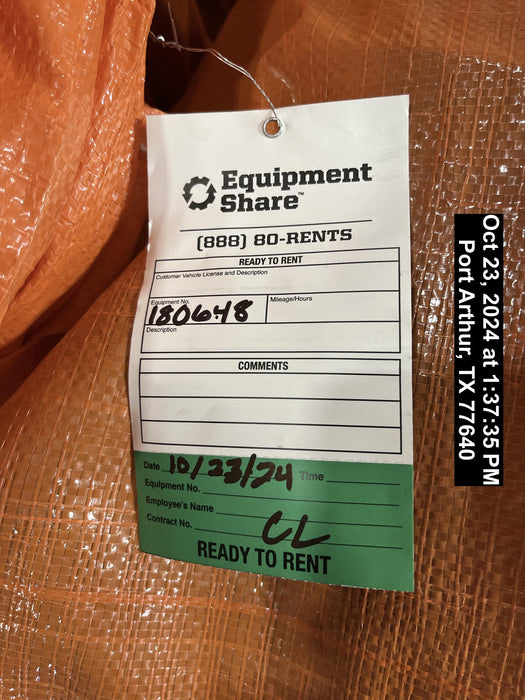 2021 LIND EQUIPMENT TLS-80XPLEDRE-LV