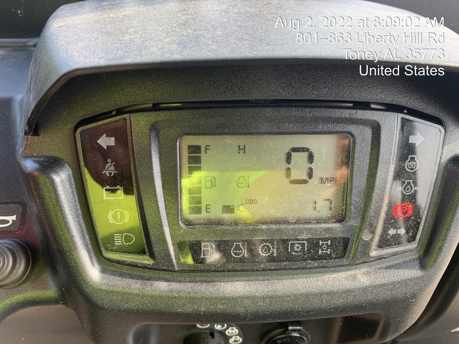 2022 KUBOTA RTV-X1140W-H (Canopy)