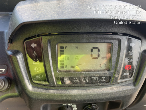 2022 KUBOTA RTV-X1140W-H (Canopy)