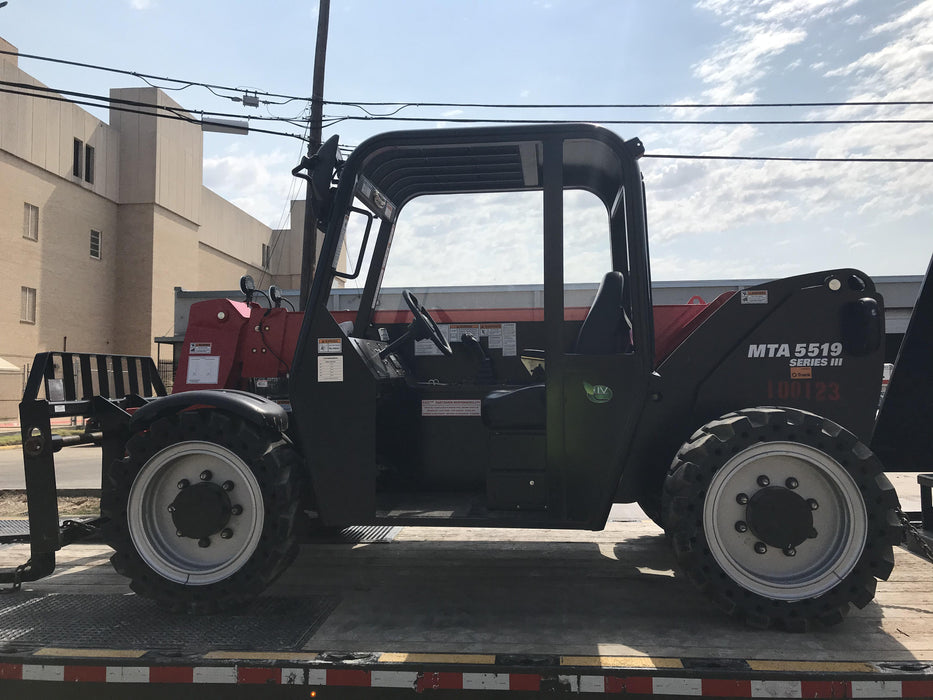 2020 MANITOU MTA5519