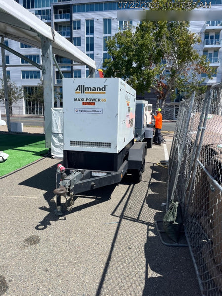 2021 ALLMAND MP65