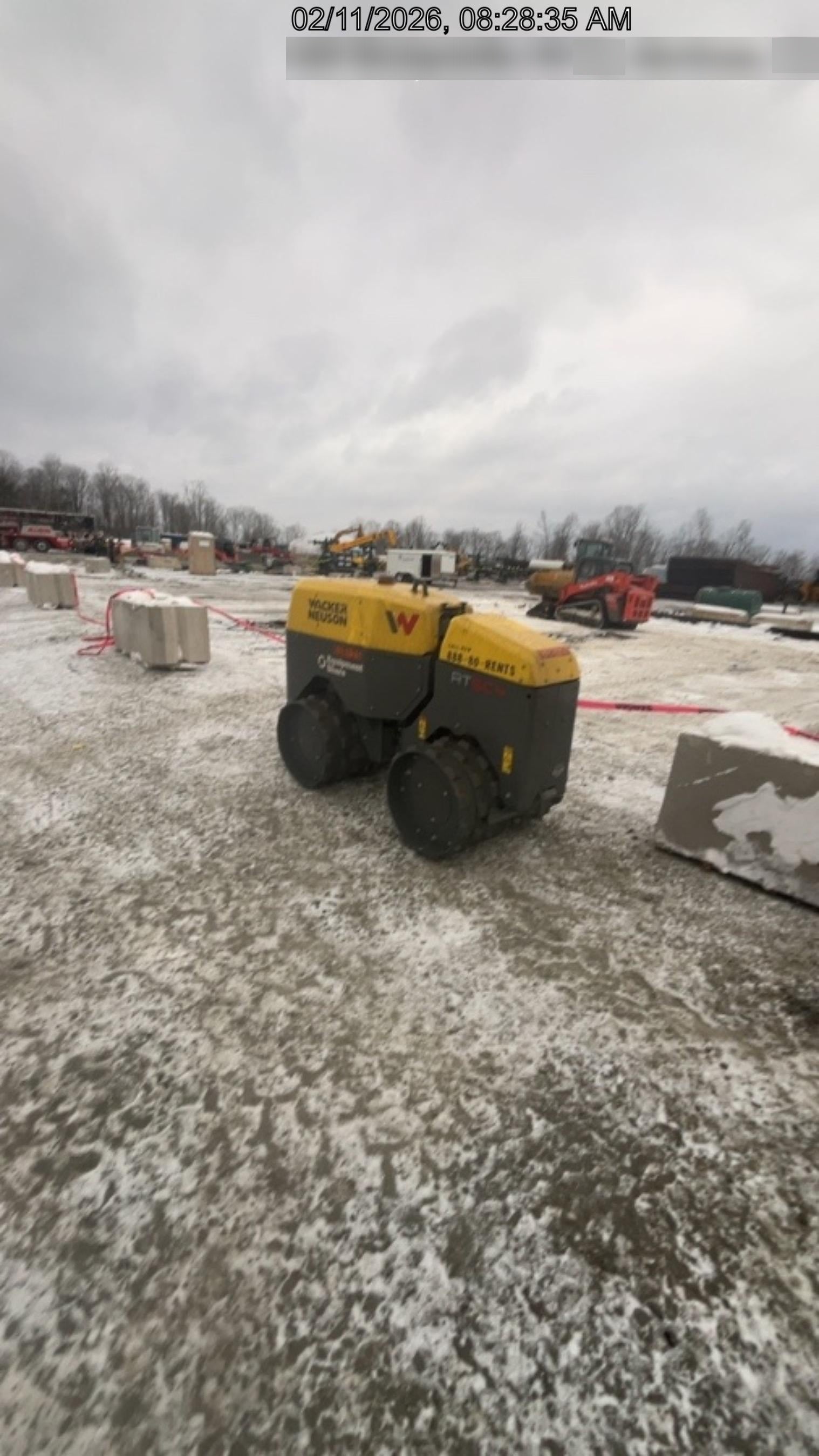 2026 WACKER NEUSON RTD-SC4