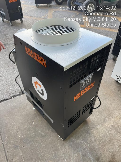 2023 KWIKOOL KPAC1411-2