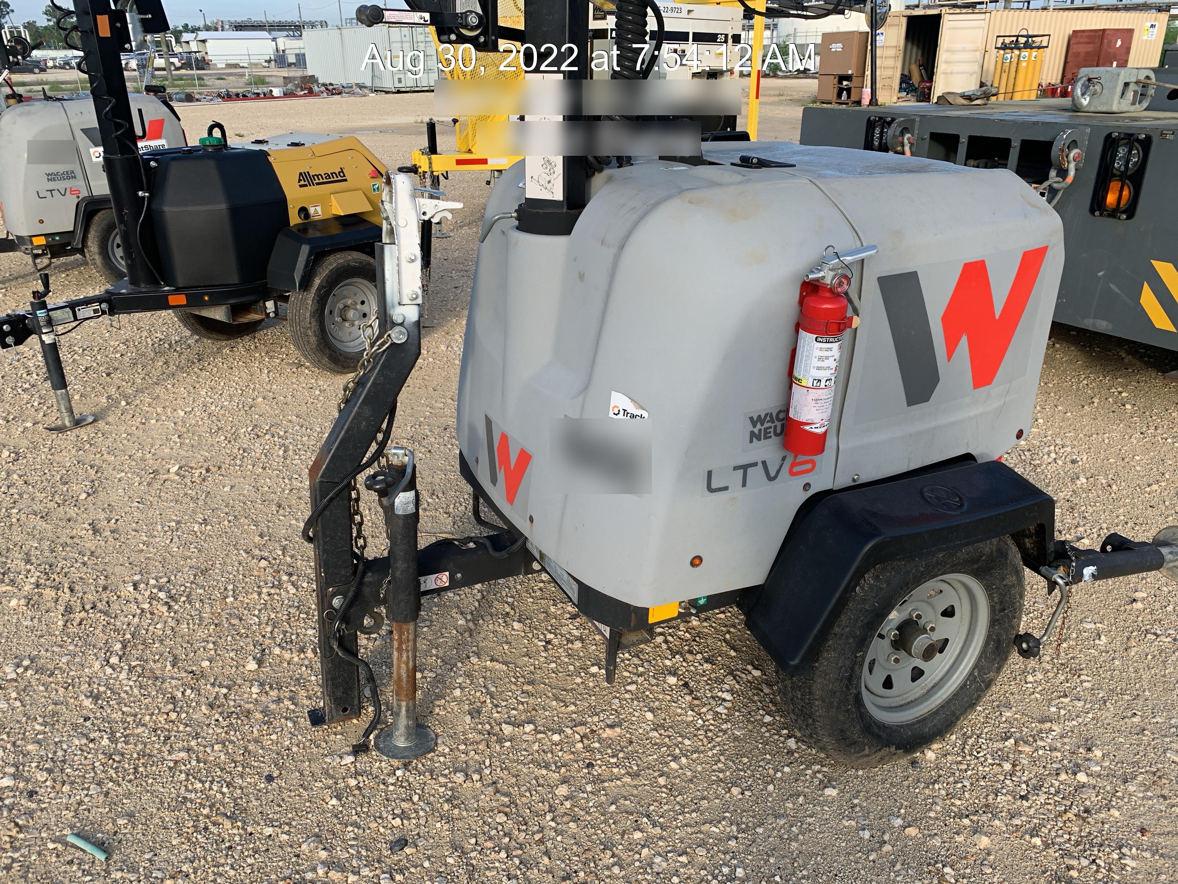 2019 Wacker Neuson LTV6K-LED Standard, LED