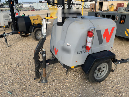 2019 Wacker Neuson LTV6K-LED Standard, LED
