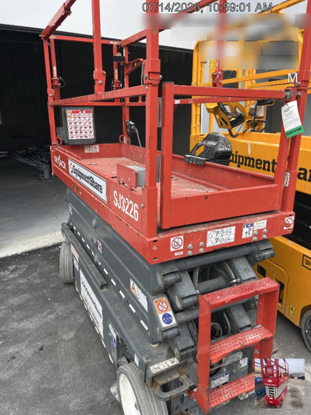 2022 SKYJACK SJ3226
