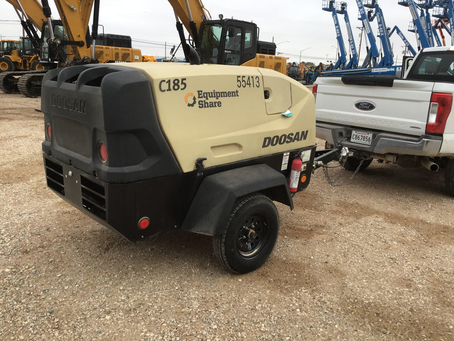 2019 DOOSAN C185WDO-T4F