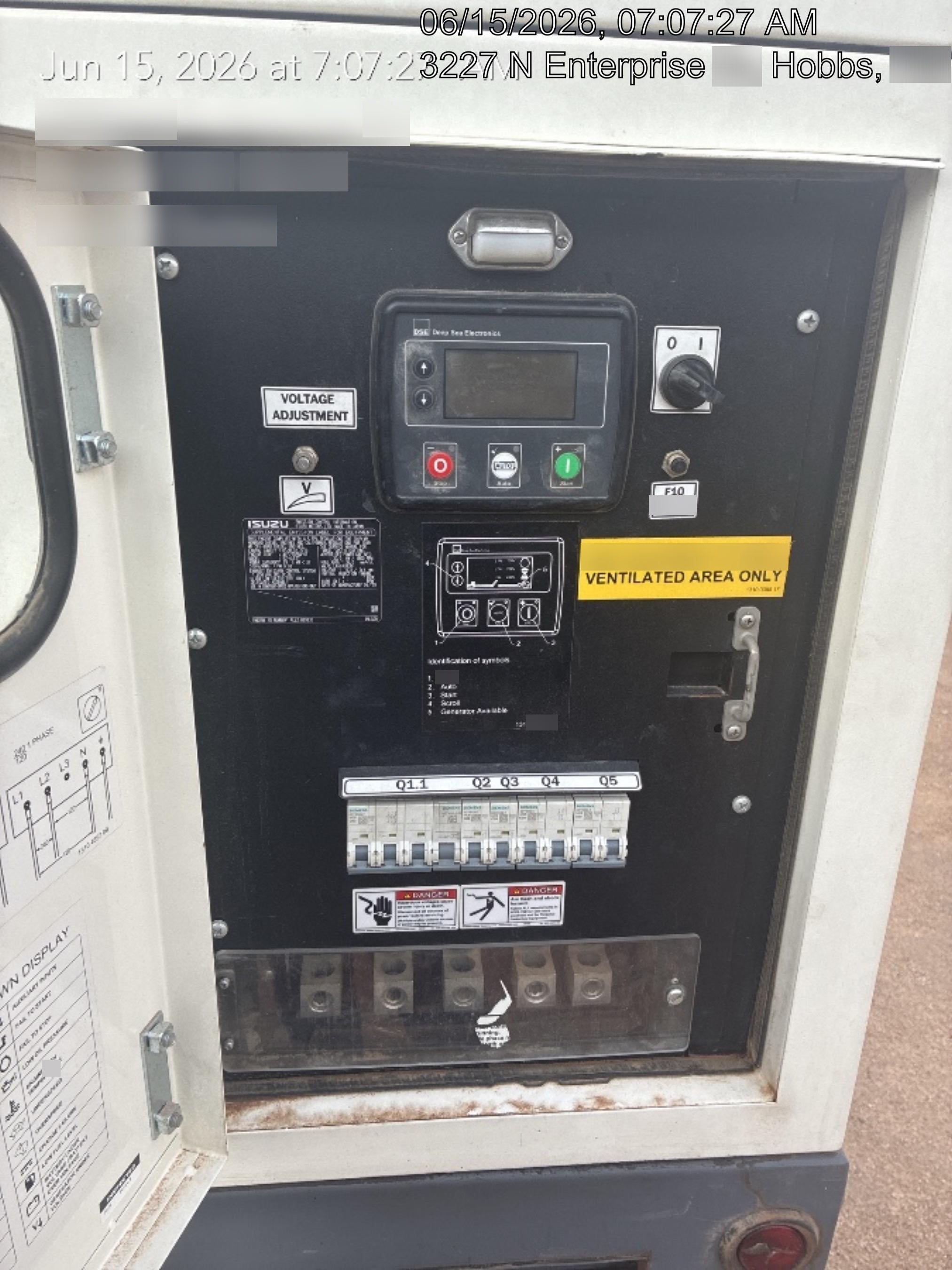 2021 ATLAS COPCO QAS25