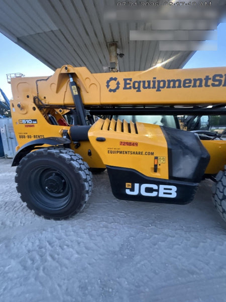 2026 JCB 510-56