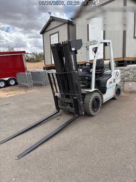 2022 UNICARRIER MUG1F2A30DV QUAD