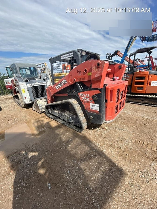 2020 KUBOTA SVL75-2