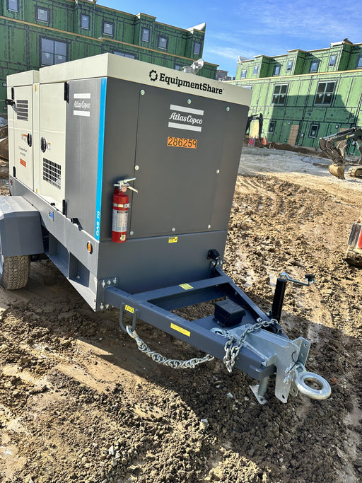 2022 ATLAS COPCO QAS 70