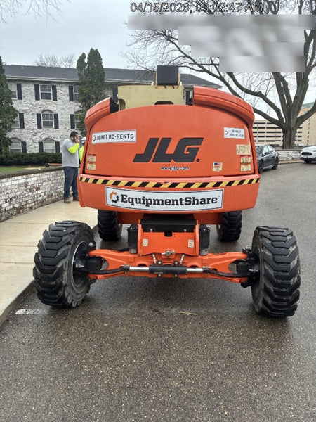 2021 JLG 450AJ