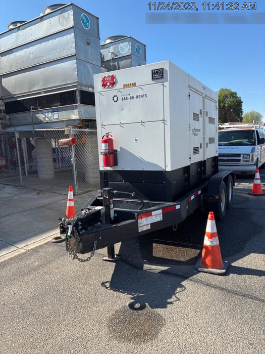 2022 MULTIQUIP DCA220