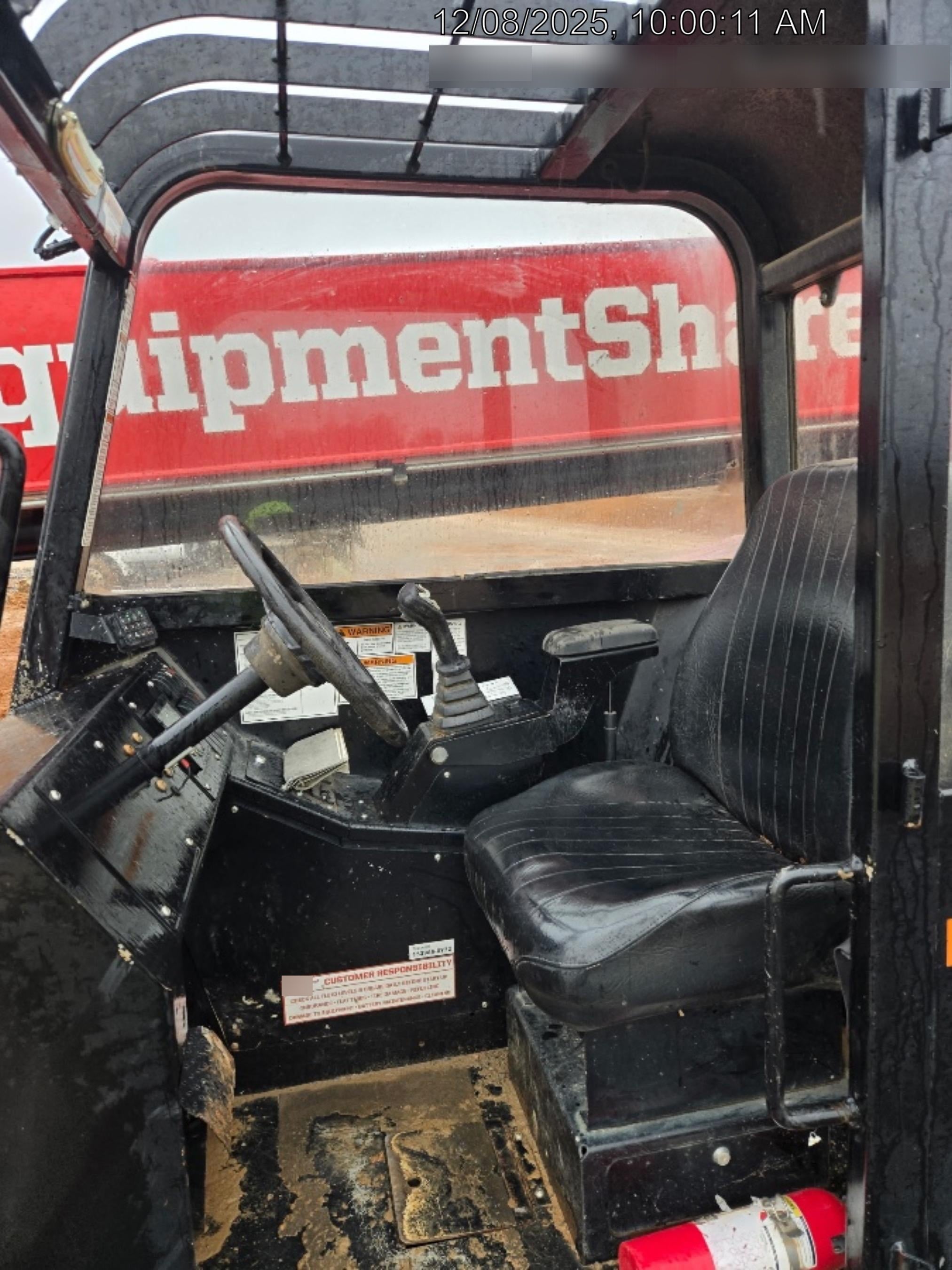2021 MANITOU MTA6034