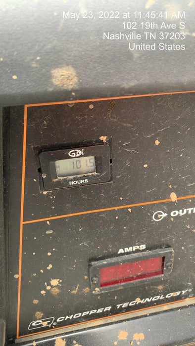 2021 LINCOLN ELECTRIC Ranger 305 LPG