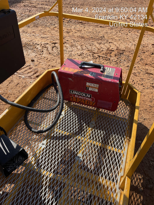 2020 LINCOLN ELECTRIC INVERTEC V275-S