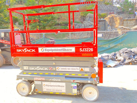 2022 SKYJACK SJ3226