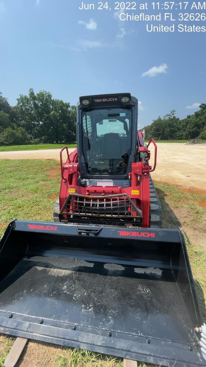 2022 TAKEUCHI TL12R2-CR