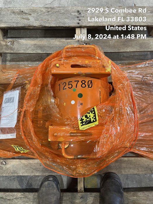 2021 MICHIGAN PNEUMATIC HV-5G-4P