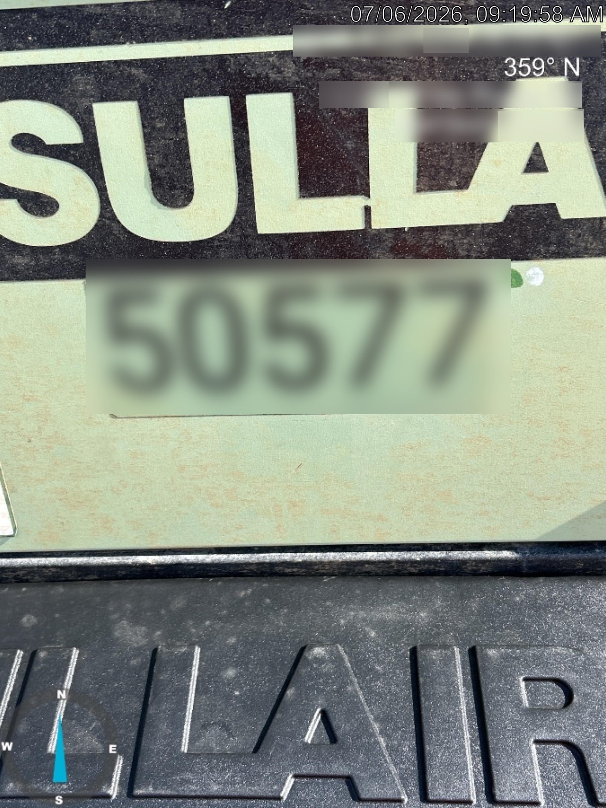 2019 SULLAIR 185-DPQ