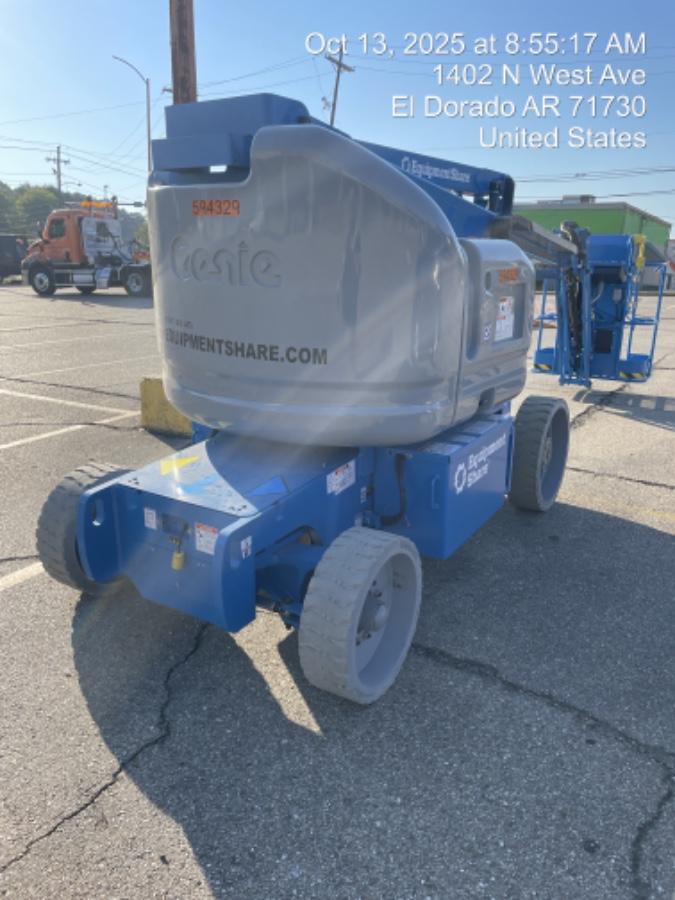 2025 GENIE Z40/23N RJ